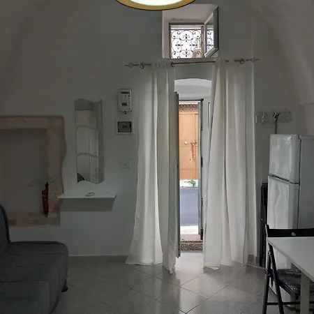 La Casetta Di Madia Appartement Ostuni