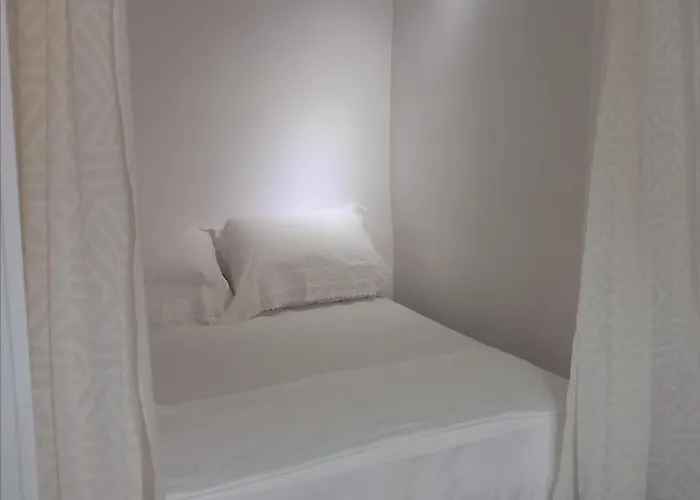 La Casetta Di Madia 아파트 오스투니